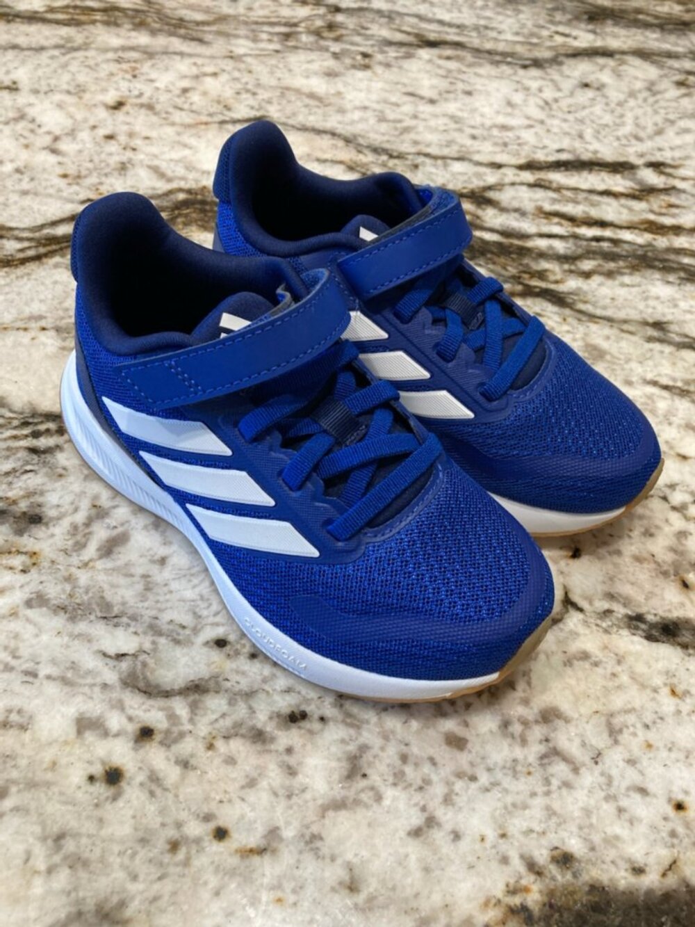 NEW UNWORN adidas Runfalcon Shoes - Size 11 Toddler/Little Boy